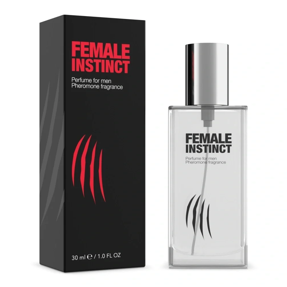 IntimateLine Parfum cu Feromoni pentru Barbati Female instinct 30 ml
