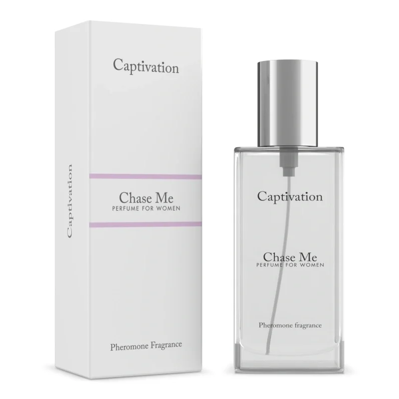 IntimateLine Parfum cu Feromoni pentru Femei Captivation Chase Me 30 ml