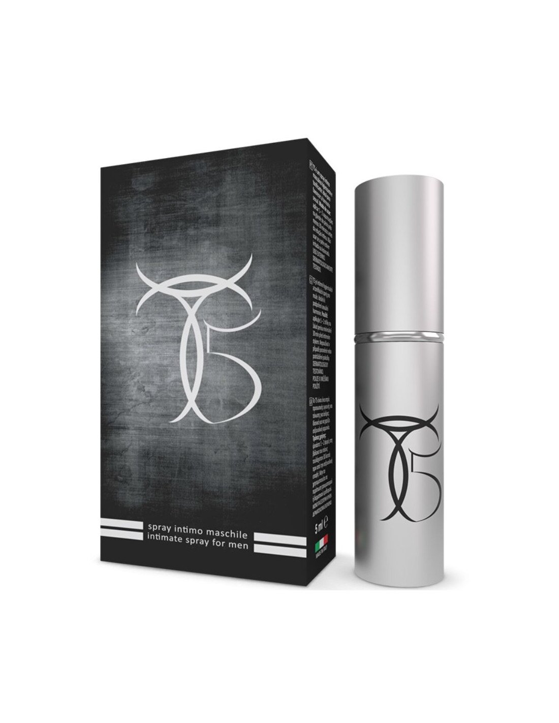 IntimateLine Spray T5 Impotriva Ejacularii Precoce 5 ml