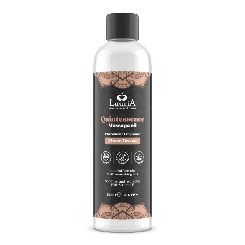 IntimateLine Ulei de masaj Quintessence Choco Dream 150 ml