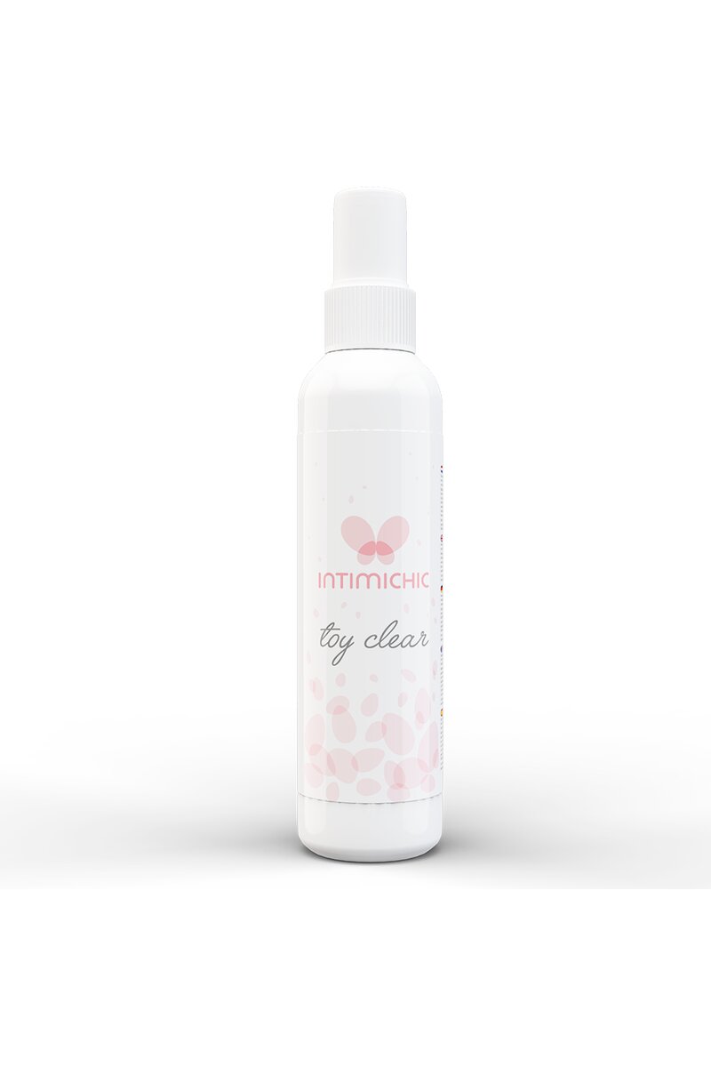 Intimichic Solutie Toy Clear 150 ml