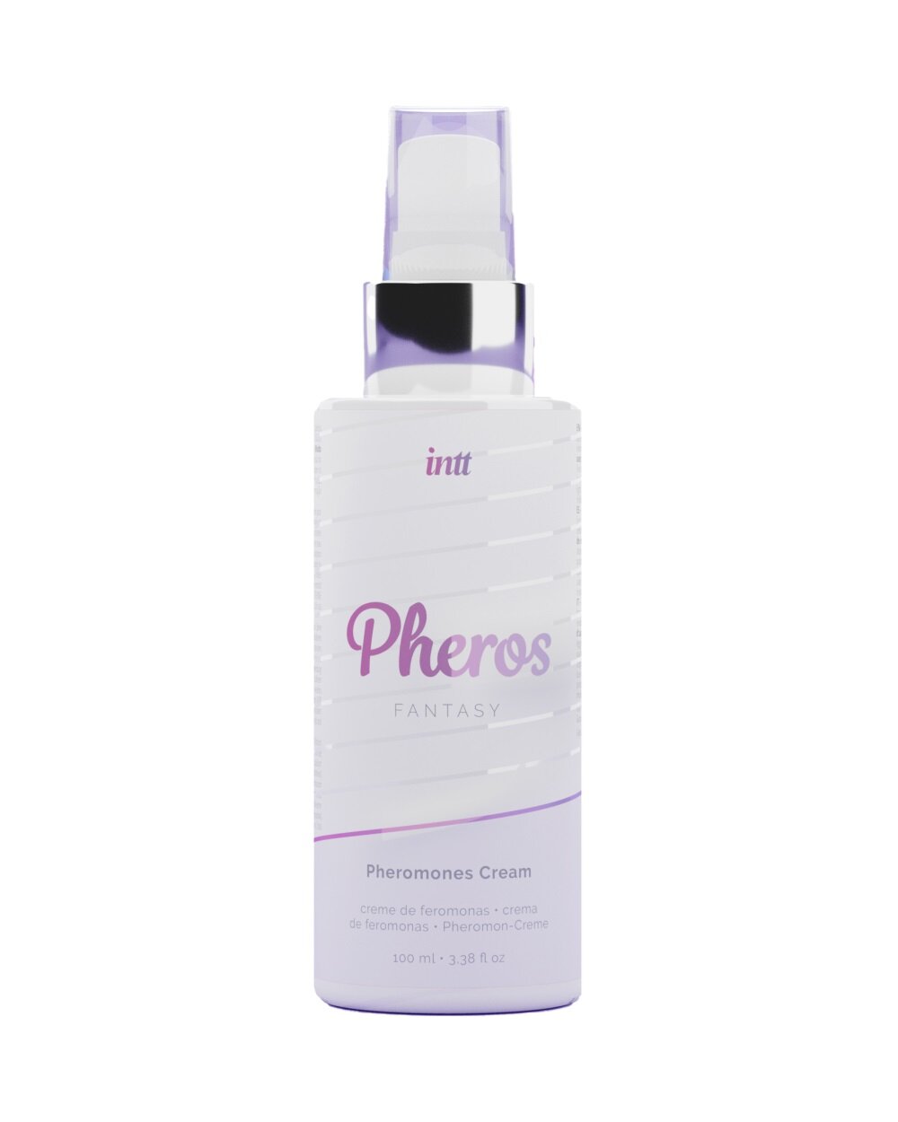 INTT Cosmetics Crema Pheros Fantasy 10 in 1 cu Feromoni 100 ml
