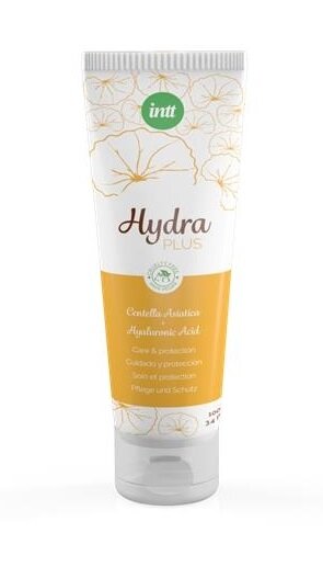 INTT Cosmetics Lubrifiant Hydra Plus Centella Asiatica+Acid Hialuronic 100 ml