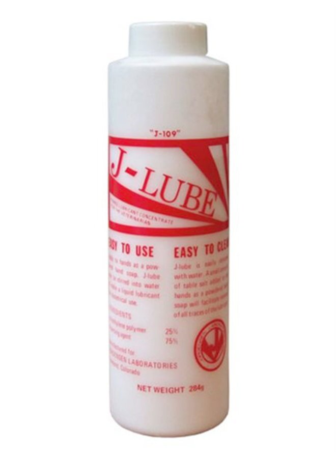 J-Lube Lubrifiant Pudra 284 g