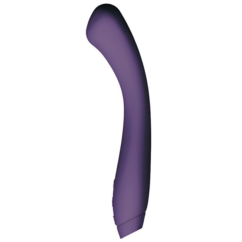 Je Joue Vibrator Punctul G Juno 7 Moduri Vibratii 5 Intensitati Viteza Silicon USB Mov 18 cm