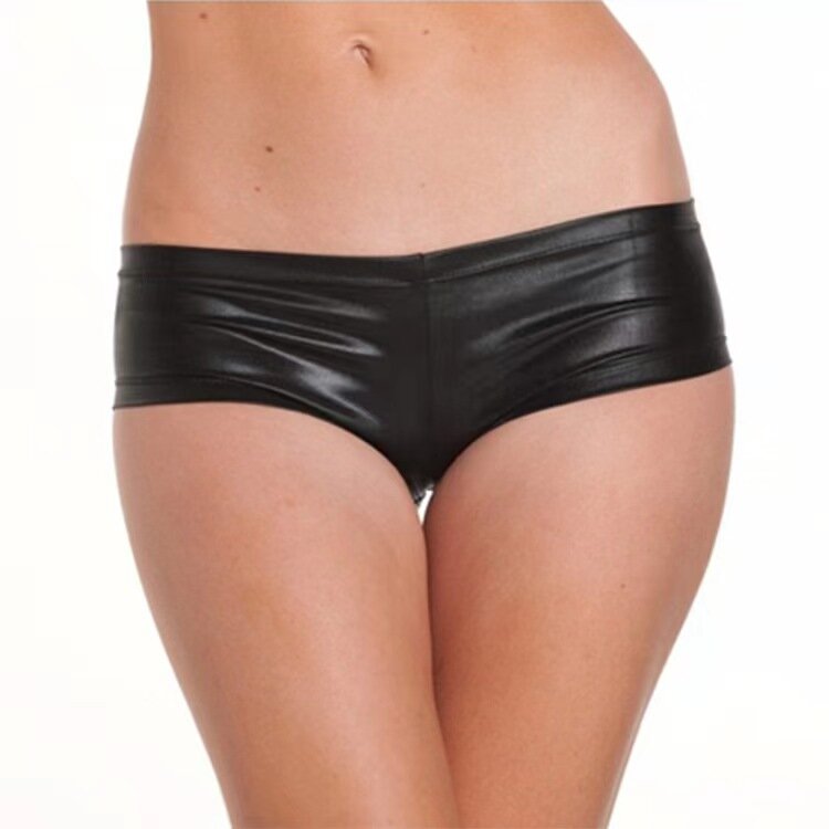 JGF Toys Bikini Sexy Wetlook Negru XL JGF Lingerie