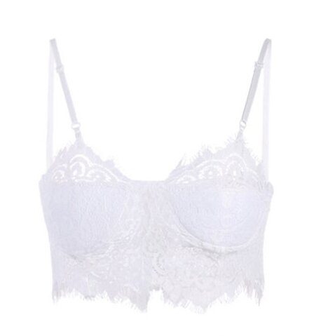 JGF Toys Top sexy Elise Alb S JGF Lingerie