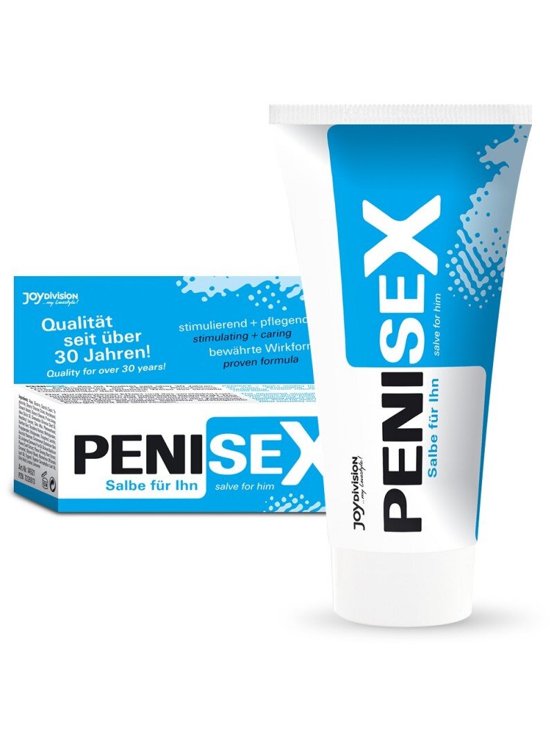 JOY DIVISION Crema PENISEX Stimulatoare 50 ml