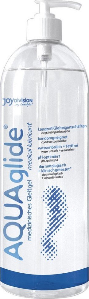 JOY DIVISION Gel lubrifiant AquaGlide 1000 ml