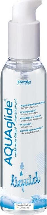 JOYDIVISION Lubrifiant AquaGlide Liquid 250 ml