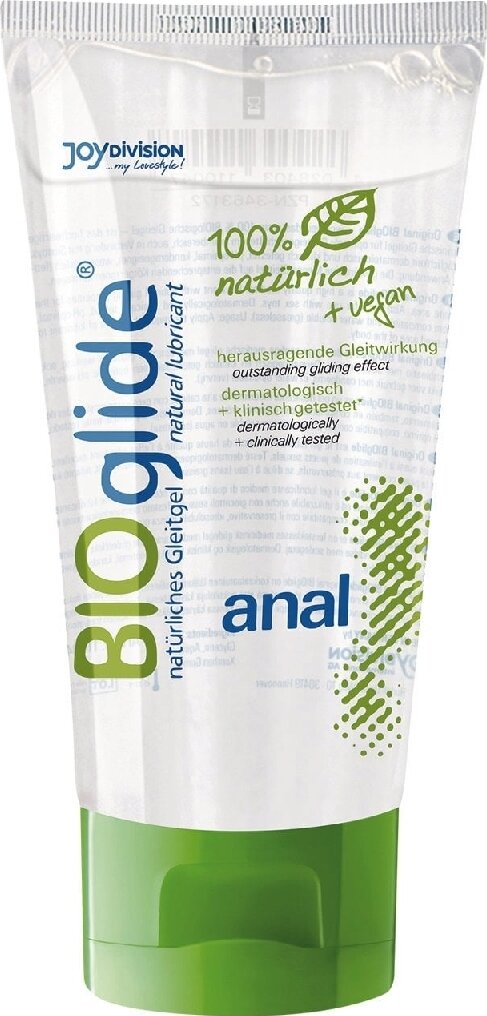 JOY DIVISION Lubrifiant Gel anal Bioglide 80 ml