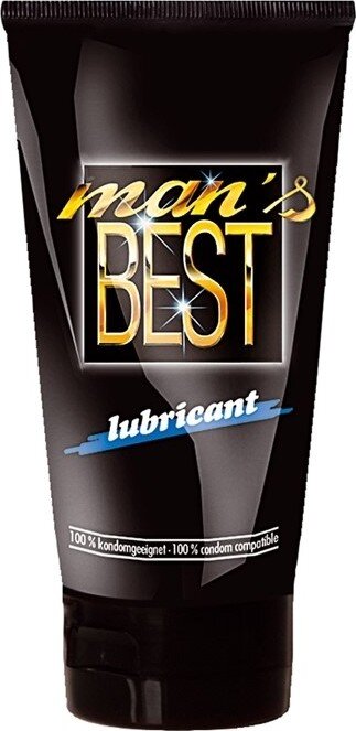 JOY DIVISION Lubrifiant Man Best 150 ml