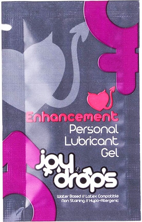 JoyDrops Lubrifiant Enhancement Joy&Drops 5 ml