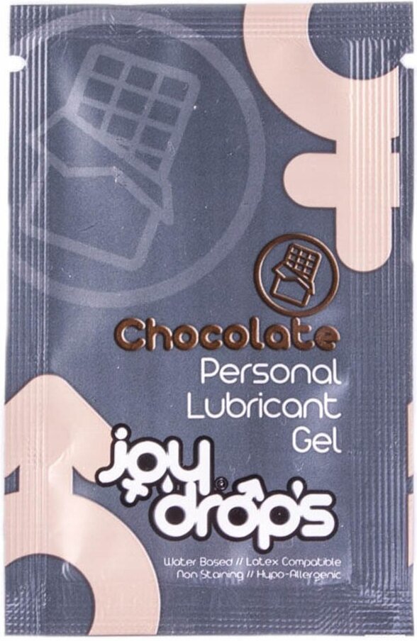 JoyDrops Lubrifiant Joy Drops Chocolate 5ml