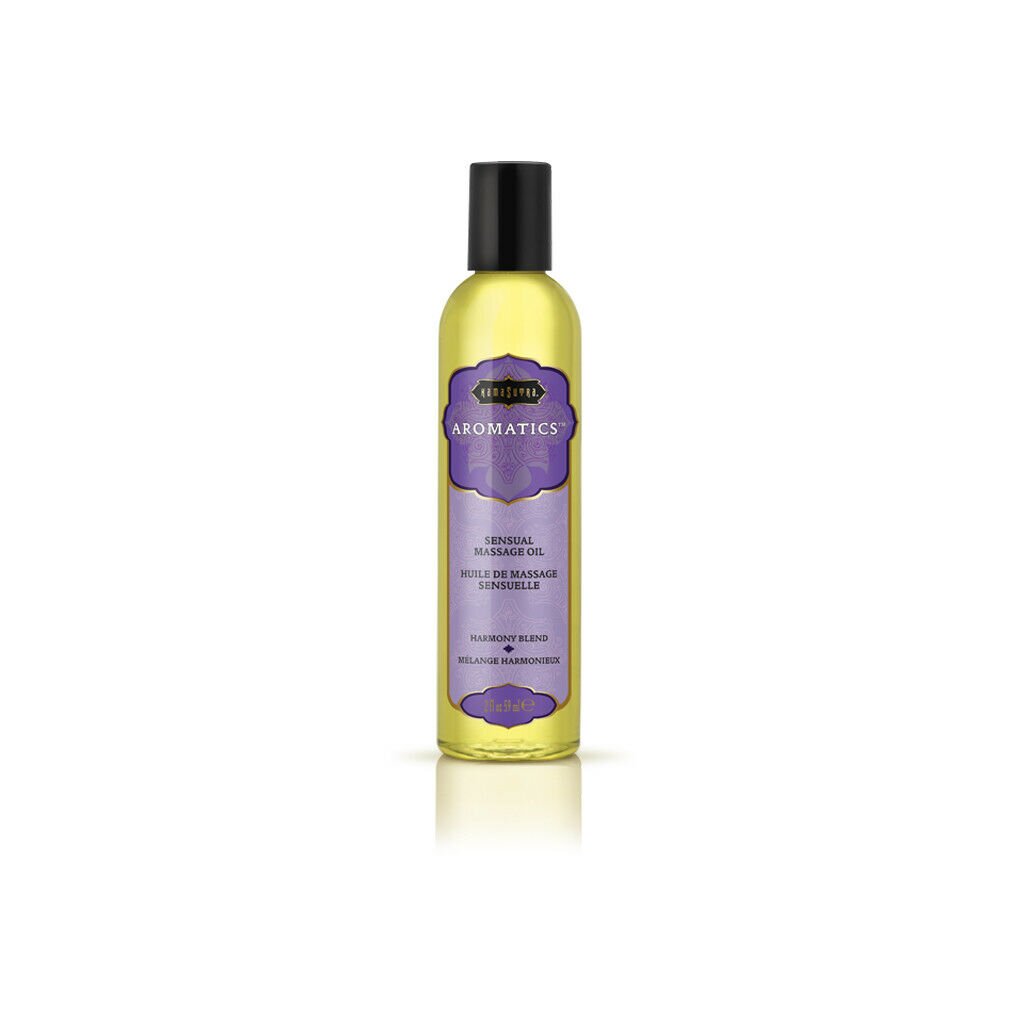 Kama Sutra Ulei de Masaj Aromatics Harmony Blend 59 ml