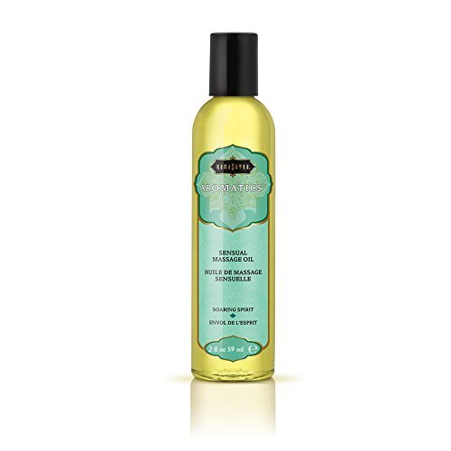 Kama Sutra Ulei de Masaj Aromatics Soaring Spirit 59 ml