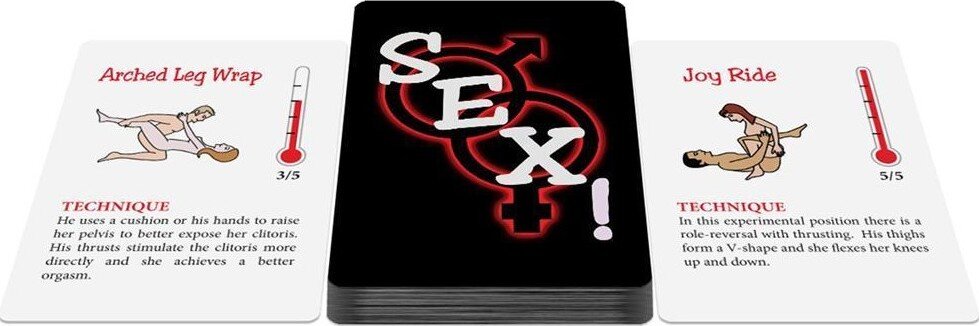 Kheper Games Carti Pozitii Sexuale A Year Of Sex