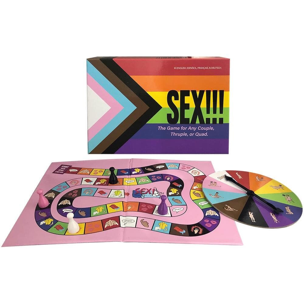 Kheper Games Joc Erotic pentru Cupluri Sex!!!