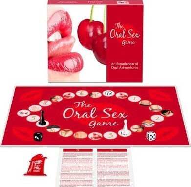 Kheper Games Joc Sex Oral