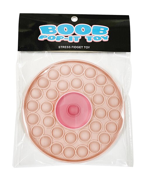 Kheper Games Jucarie Anti-Stress Boob Pop-it