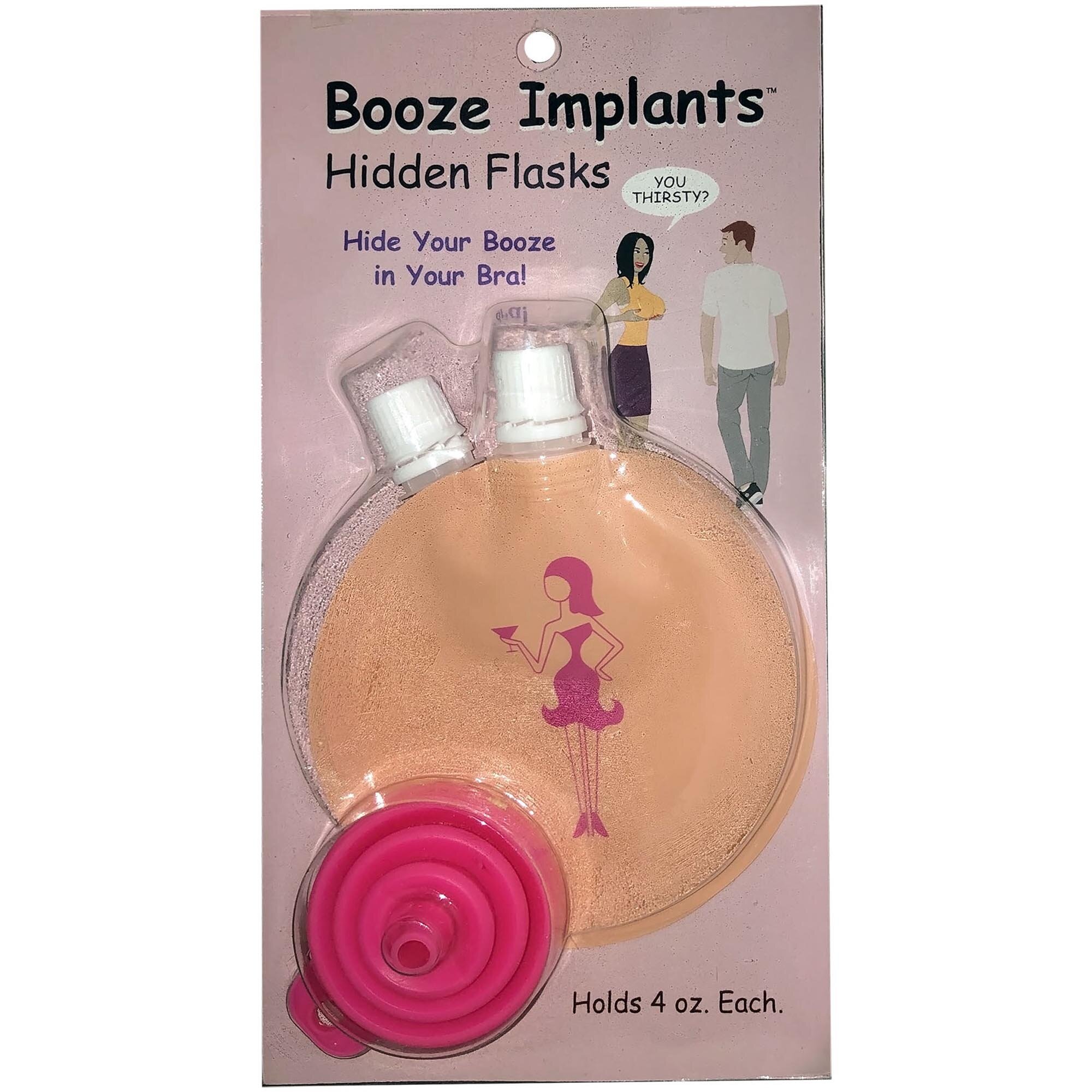 Kheper Games Set 2 Recipiente pentru Bauturi Booze Implants