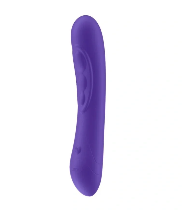 KIIROO Vibrator KIROO G-spot Pearl3 Bluetooth Control Free App Silicon USB Mov 20 cm