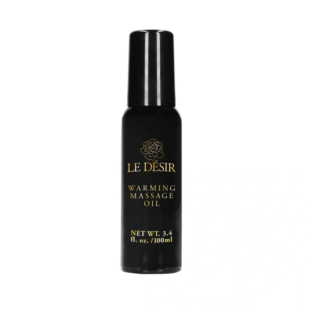 Le Desir Ulei de Masaj cu Efect de Incalzire 100 ml