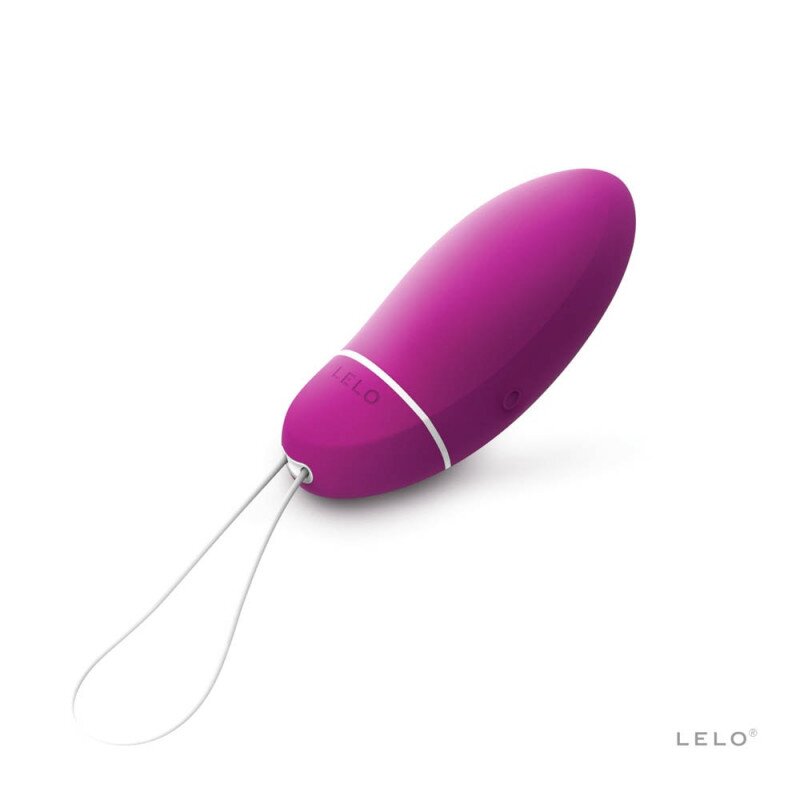 LELO Bila Vaginala SMART BEAD Deep rose