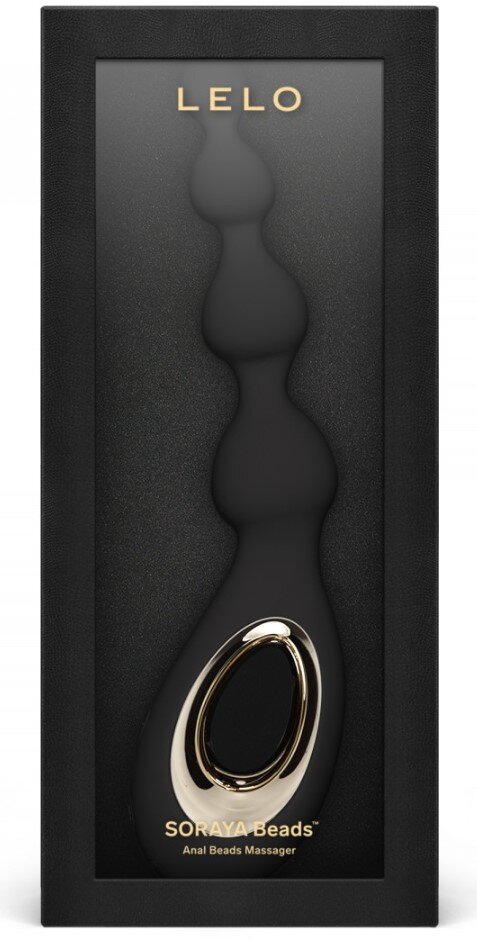LELO Bile Anale SORAYA Beads Black