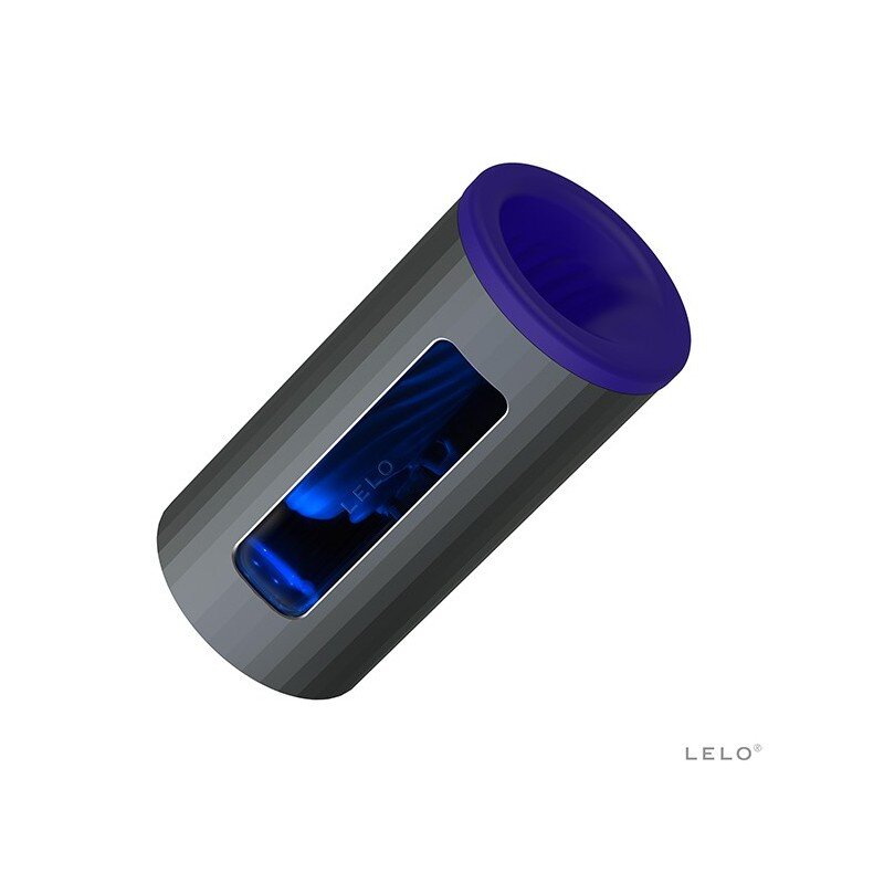 LELO Masturbator F1S V2 Midnight Blue