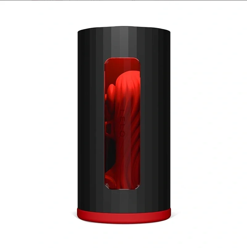 LELO Masturbator F1S V3 App Control Rosu