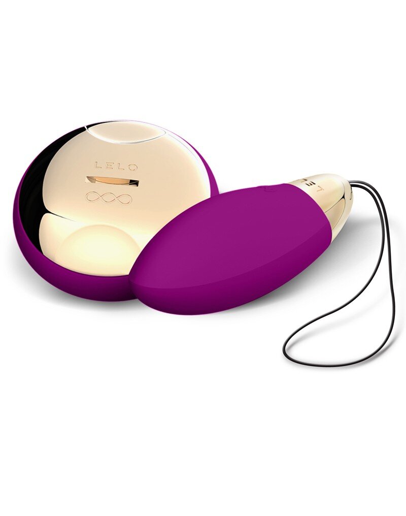 LELO Ou Vibrator LYLA 2 Deep Rose