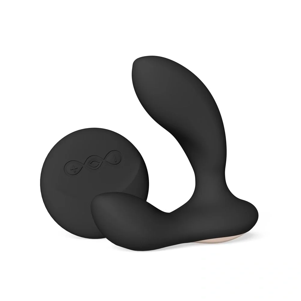 LELO Stimulator Prostata HUGO 2 Control Connect Remote Control Negru