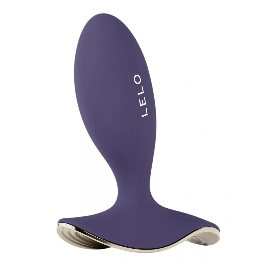 LELO Vibrator Anal SURFER 2 Control Aplicatie Mobila Silicon USB Mov 10.3 cm