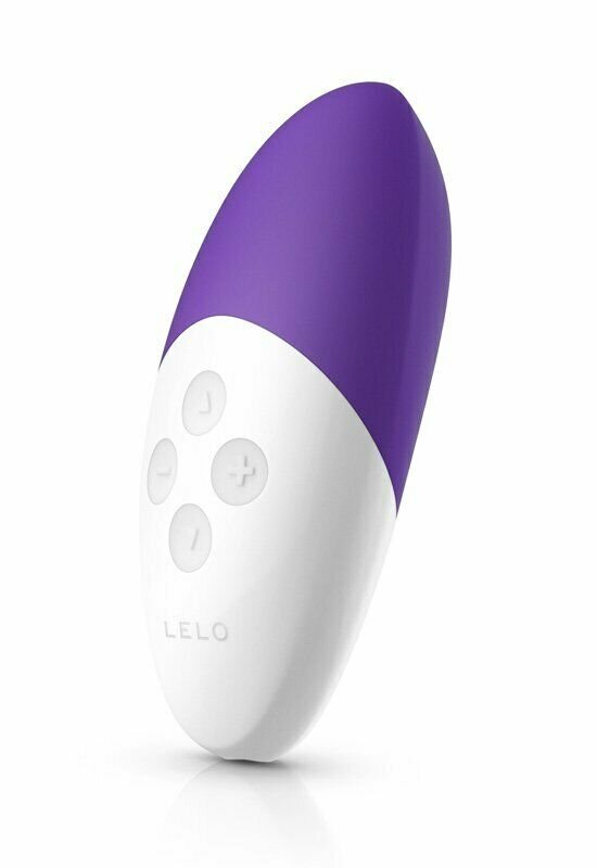 LELO Vibrator Clitoris SIRI 2 Sound-Responsive Mov