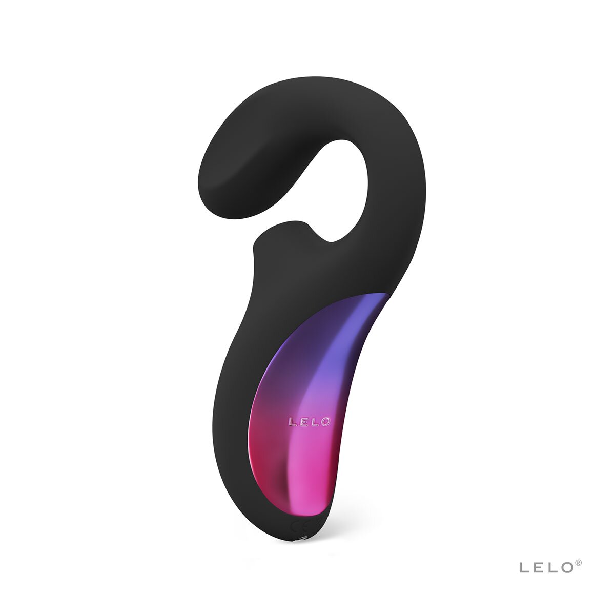 LELO Vibrator Dual ENIGMA Cruise Black