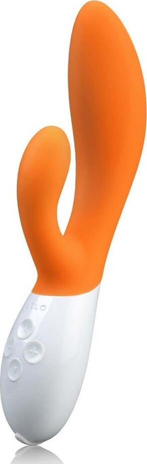 LELO Vibrator Iepuras Ina 2 Portocaliu