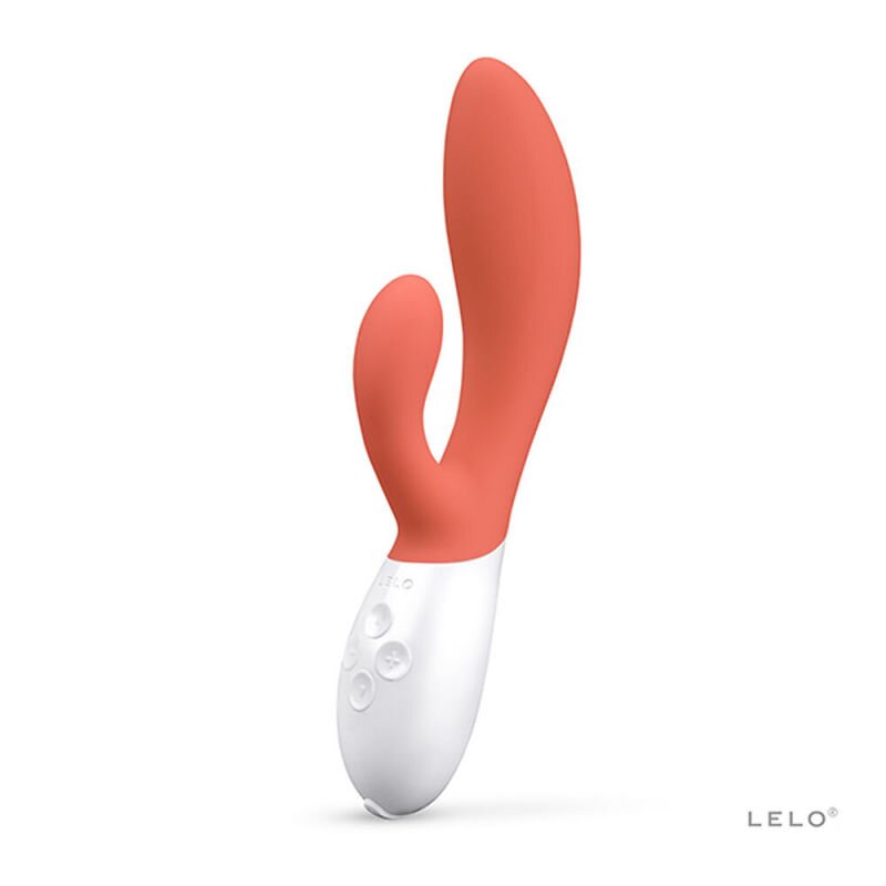 LELO Vibrator Ina 3 Coral