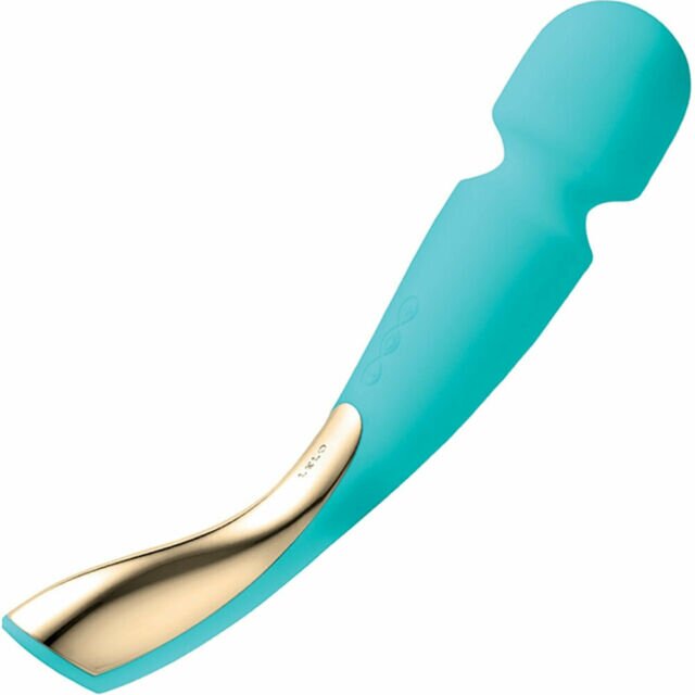 LELO Vibrator Masaj Smart Wand 2 Large Aqua