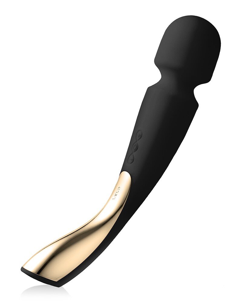LELO Vibrator Masaj Smart Wand 2 Large Black