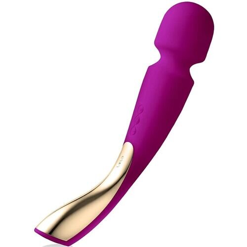 LELO Vibrator Masaj Smart Wand 2 Medium Deep Rose