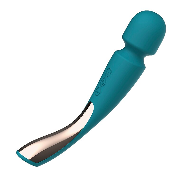 LELO Vibrator Masaj Smart Wand 2 Medium Ocean Blue