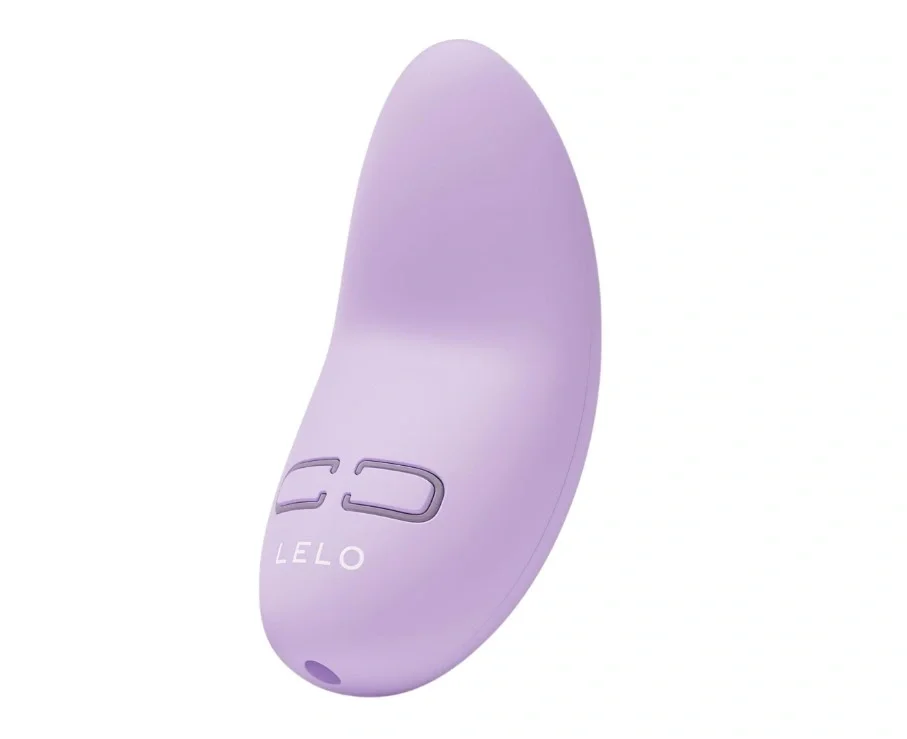 LELO Vibrator Mini LILY 3 10 Moduri Vibratii Silicon USB Mov 7.4 cm