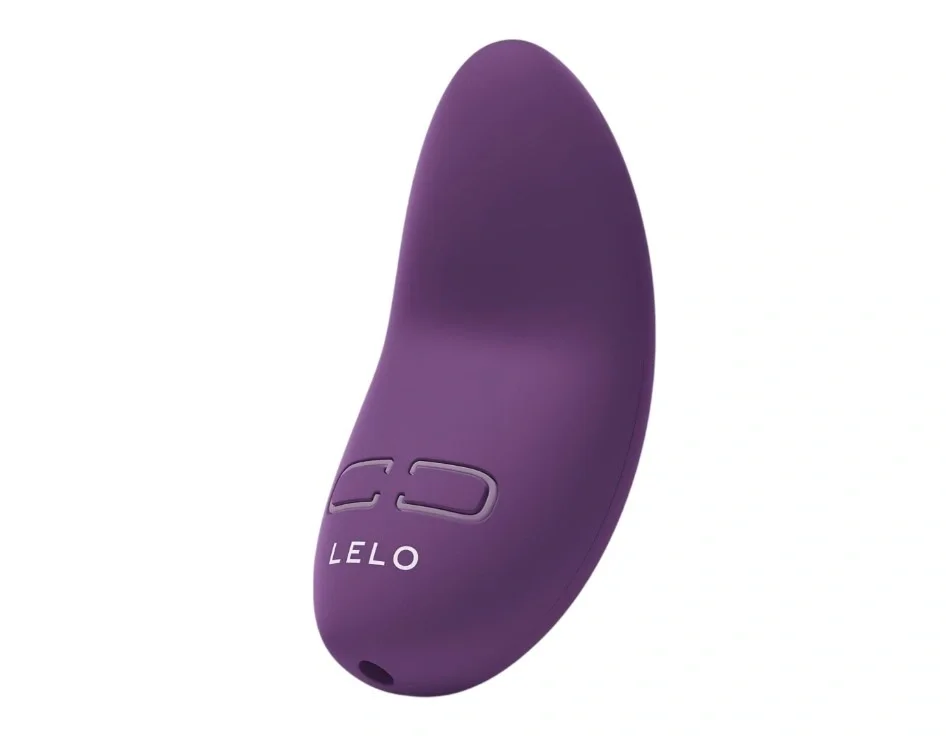 LELO Vibrator Mini LILY 3 10 Moduri Vibratii Silicon USB Mov 7.4 cm