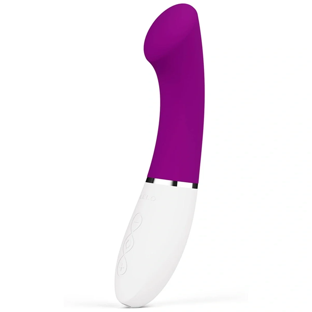 LELO Vibrator Punctul G Gigi 3 Aplicatie Mobila Connect Silicon USB Roz 16.3 cm