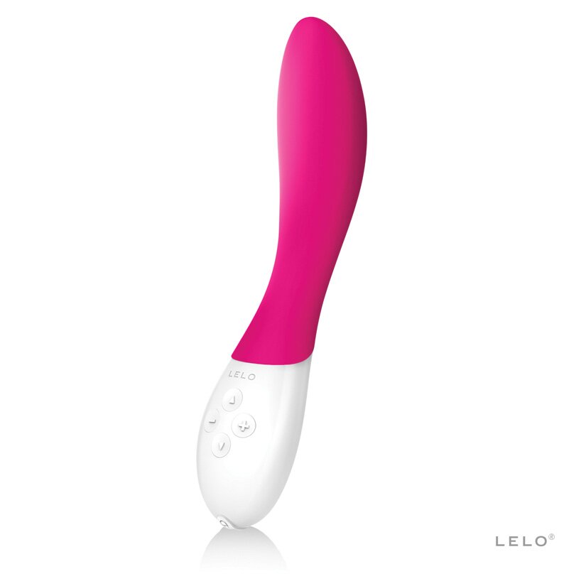 LELO Vibrator Punctul G MONA 2 Cerise
