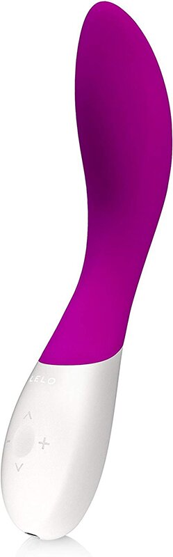 LELO Vibrator Punctul G Mona Wave Deep Rose
