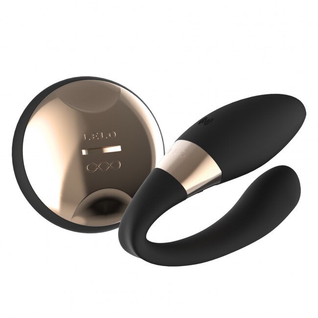 LELO Vibrator Tiani Duo Black
