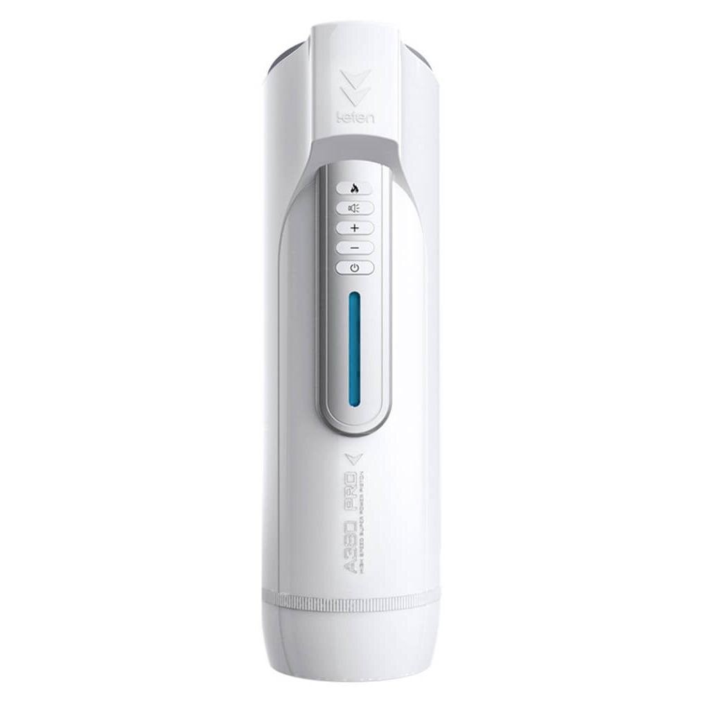 Leten Masturbator A380 Pro Version 3 Thrusting&Heating