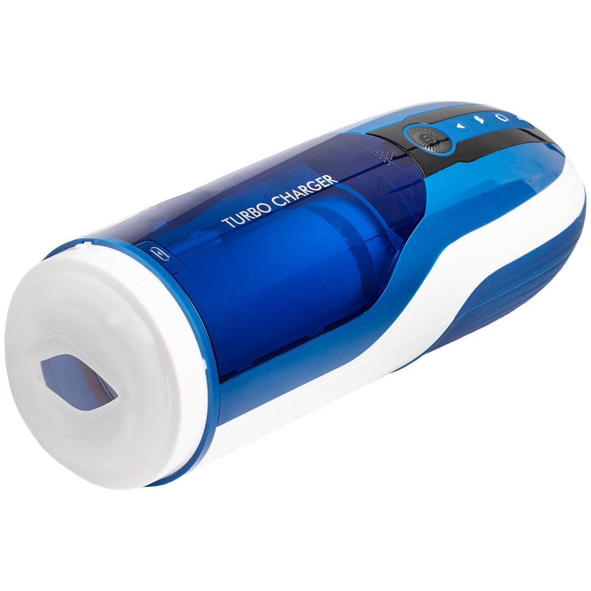 Leten Masturbator Turbo Rotating & Thrusting 14 Moduri Rotatie 11 Moduri Impingere TPE 32.3 cm